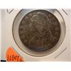 Image 1 : 1834 Capped Bust Half Dollar