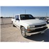 Image 1 : 2000 - CHEVROLET SILVERADO