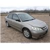 Image 1 : 2004 - HONDA CIVIC