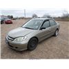 Image 2 : 2004 - HONDA CIVIC