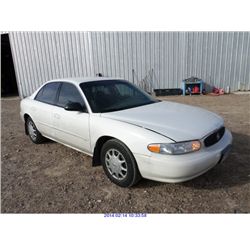 2004 - BUICK CENTURY