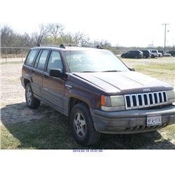 1994 - JEEP GRAND CHEROKEE