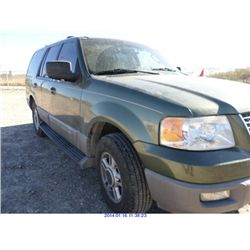 2003 - FORD EXPEDITION