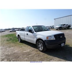 2007 - FORD F150