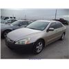 Image 2 : 2003 - HONDA ACCORD