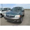 Image 2 : 2001 - MAZDA TRIBUTE / OFFSITE VEHICLE