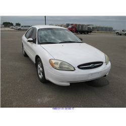 2001 - FORD TAURUS