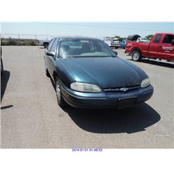 1998 - CHEVROLET LUMINA /OFFSITE VEHICLE
