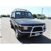 Image 1 : 2002 - LANDROVER DISCOVERY