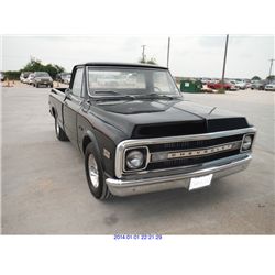 1969 - CHEVROLET C-10