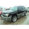 Image 2 : 2002 - CHEVROLET AVALANCHE