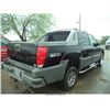 Image 4 : 2002 - CHEVROLET AVALANCHE