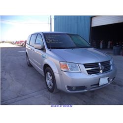 2008 - DODGE GRAND CARAVAN