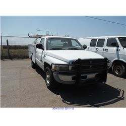 1999 - DODGE RAM 2500