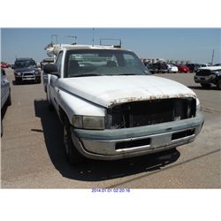 1999 - DODGE RAM 2500