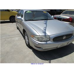 2005 - BUICK LE SABRE /OFFSITE VEHICLE