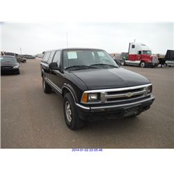 1994 - CHEVROLET S-10 /OFFSITE VEHICLE