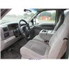 Image 6 : 2001 - FORD F250 /OFFSITE VEHICLE