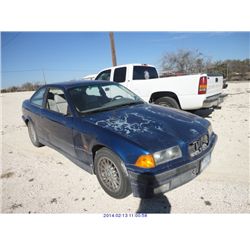 1999 - BMW 323 CI