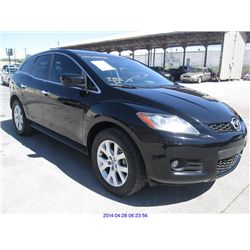2007 - MAZDA CX-7