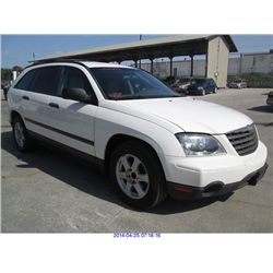 2006 - CHRYSLER PACIFICA
