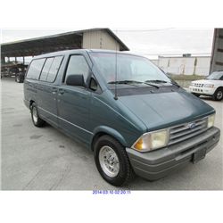 1997 - FORD AEROSTAR