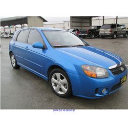 2008 - KIA SPECTRA