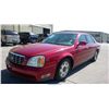 Image 2 : 2002 - CADILLAC DEVILLE