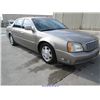 Image 1 : 2003 - CADILLAC DEVILLE