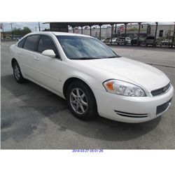 2006 - CHEVROLET IMPALA