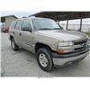 Image 1 : 2002 - CHEVROLET TAHOE