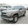 Image 2 : 2002 - CHEVROLET TAHOE