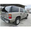 Image 4 : 2002 - CHEVROLET TAHOE