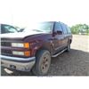 Image 2 : 2000 - CHEVROLET TAHOE