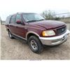 Image 1 : 1999 - FORD EXPEDITION // REBUILT SALVAGE