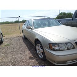 1999 - INFINITI Q45
