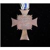 Image 3 : WWII German Nazi Silver Mother Cross