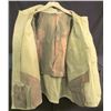 Image 2 : Rare WWII Luftwaffe Desert Jacket w/ Full Insignias