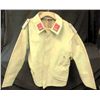 Image 3 : Rare WWII Luftwaffe Desert Jacket w/ Full Insignias