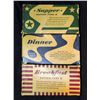 Image 1 : WWII COMBAT FIELD "K RATIONS"-BREAKFAST-DINNER-ORIG BOX