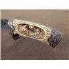 Image 3 : LARGE ETCHED BLADE HUNTING KNIFE-CUT OUT WOLF GRIP,CASE
