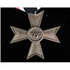 Image 3 : WWII NAZI WAR MERIT CROSS AWARD W/RIBBON-ORIG-MALTESE