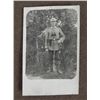 Image 1 : PHOTO OF GERMAN IMPERIAL SOLDIER -ORIGINAL -DATED 1915