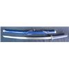Image 1 : JAPAN SAMURAI SWORD KATANA-VINTAGE-26" BLADE W/SCABBARD