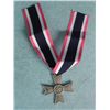 Image 1 : MINT NAZI WAR MERIT CROSS WITH RIBBON-ORIGINAL-MALTESE