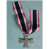 Image 2 : MINT NAZI WAR MERIT CROSS WITH RIBBON-ORIGINAL-MALTESE