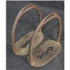Image 1 : Original Civil War Cavalry Stirrups Confederate