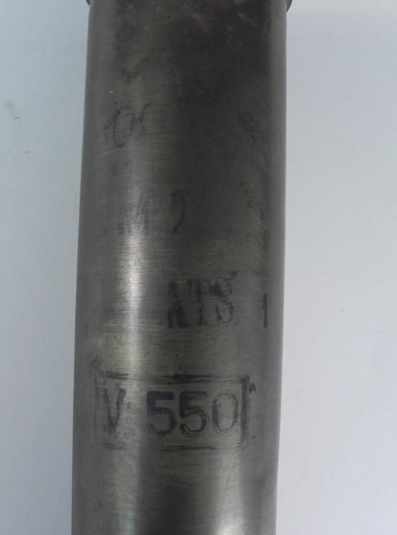 US BRASS SHELL CASING-13.7