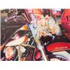 Image 2 : Gucwa KING & I Motorcycle Art LE Mixed Media Print