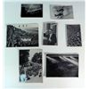 Image 2 : WWII NAZI PHOTOS OF HITLER RALLY PARADES - LARGE FORMAT